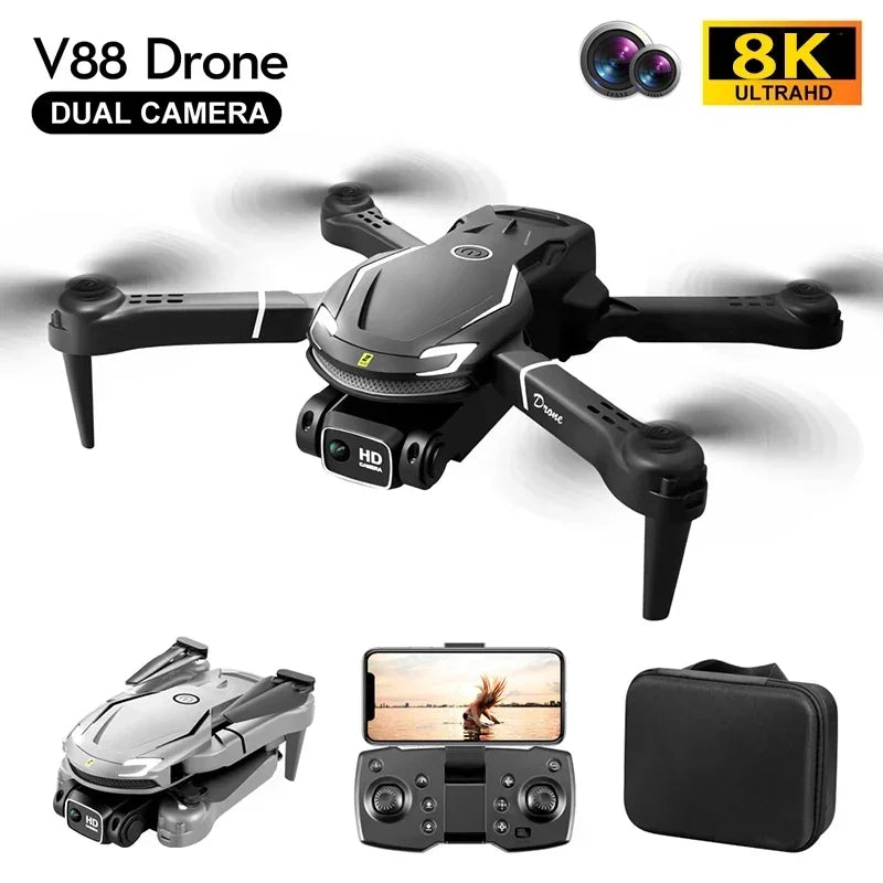 MIJIA V88 Drone 4K 5G GPS Profissional